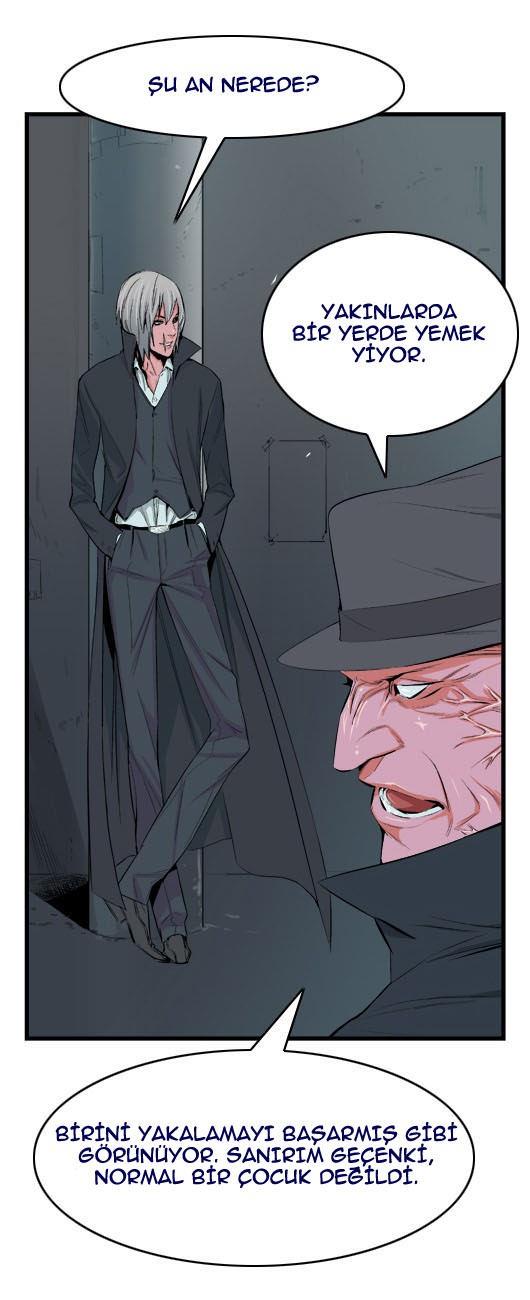 Read Noblesse TR Manga Online