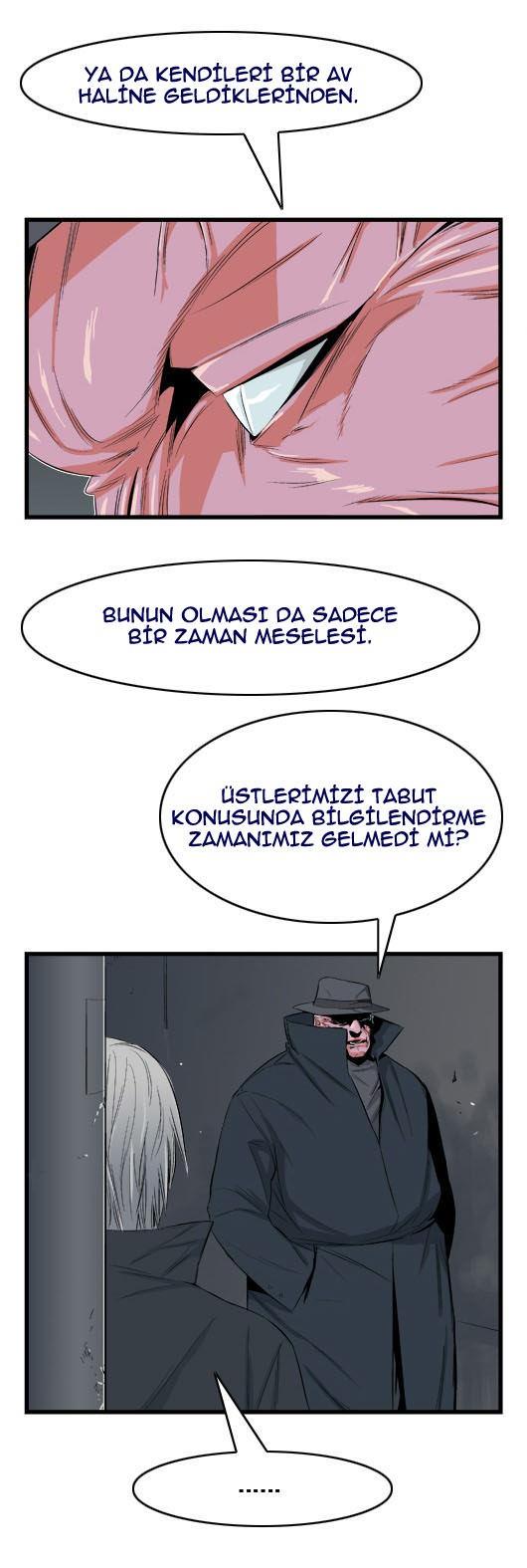 Read Noblesse TR Manga Online
