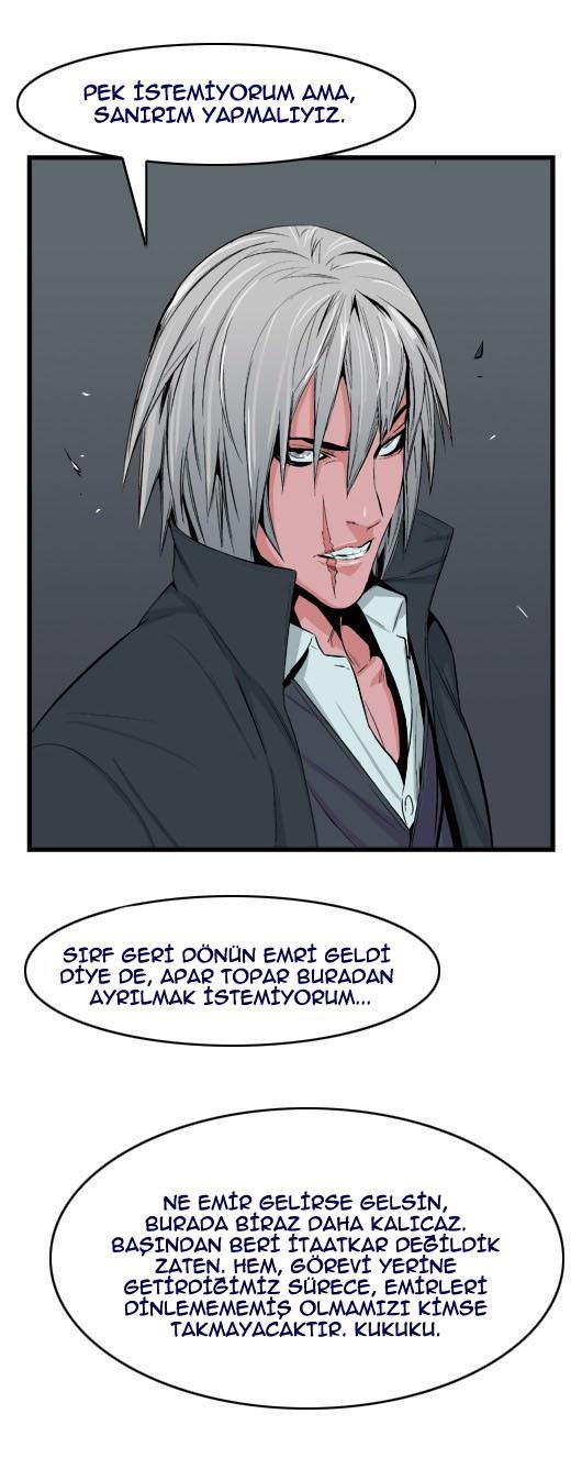 Read Noblesse TR Manga Online
