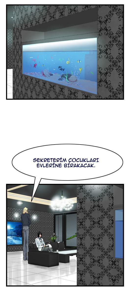 Read Noblesse TR Manga Online