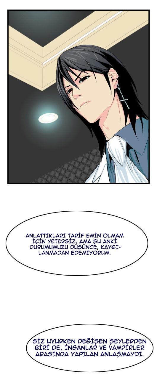 Read Noblesse TR Manga Online