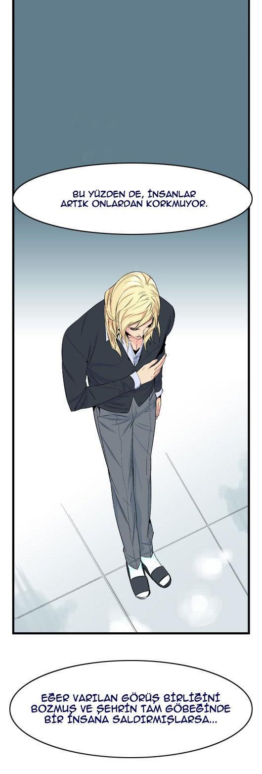 Read Noblesse TR Manga Online