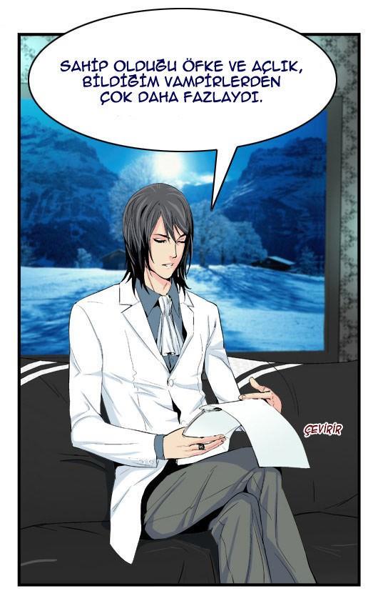Read Noblesse TR Manga Online