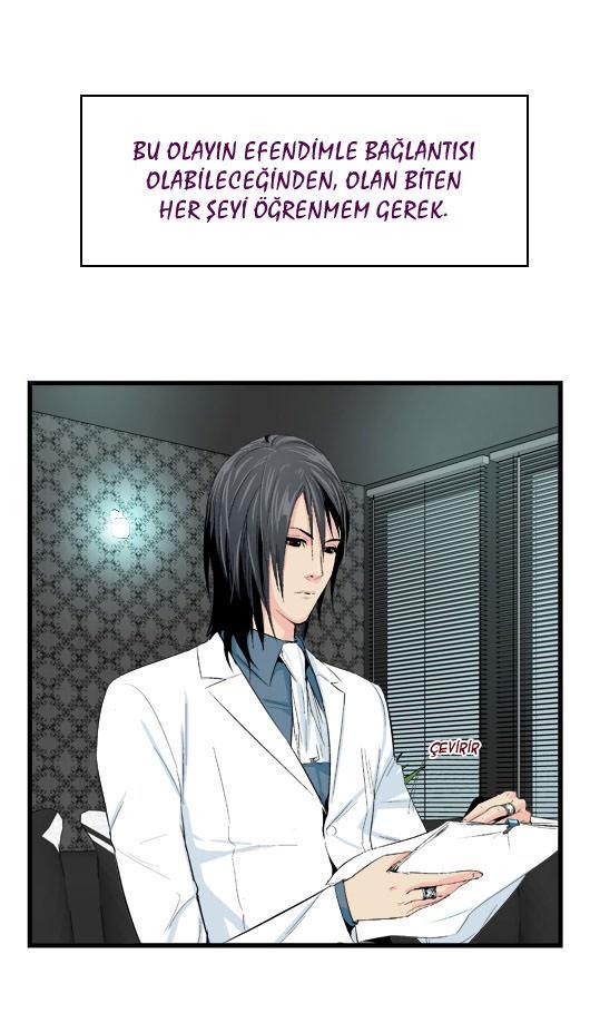 Read Noblesse TR Manga Online