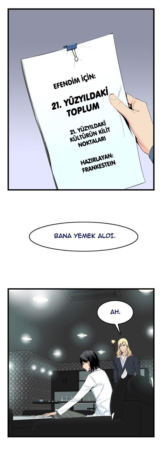 Read Noblesse TR Manga Online