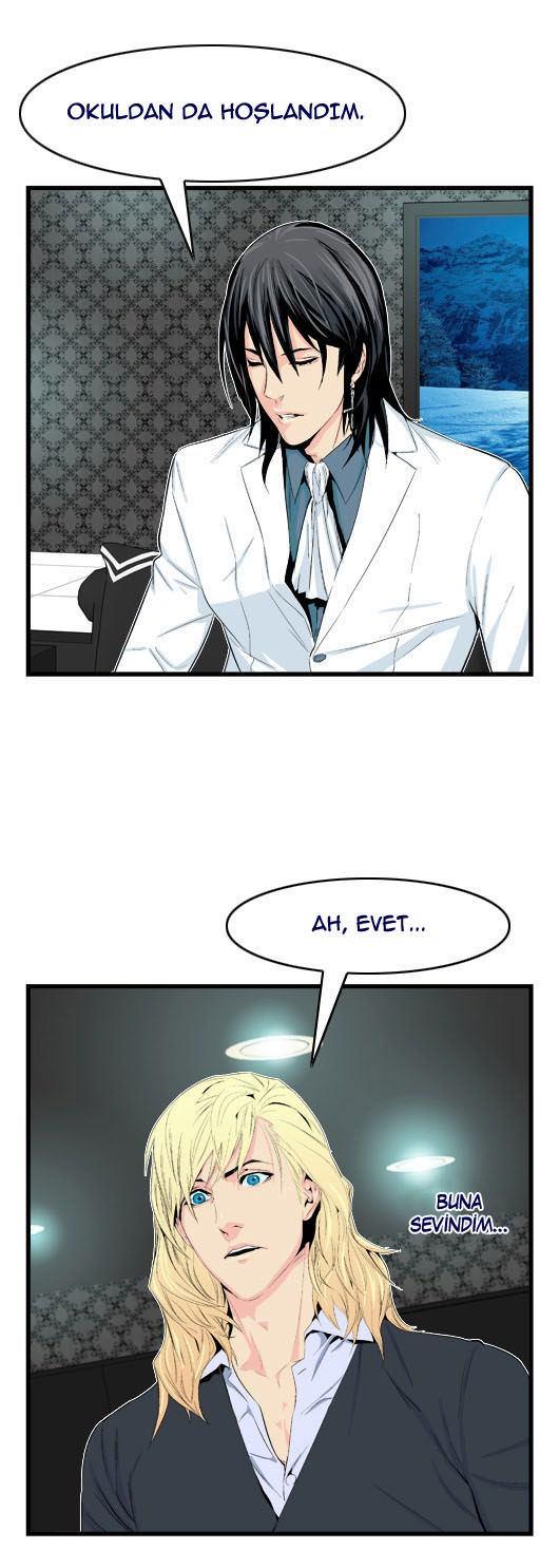 Read Noblesse TR Manga Online