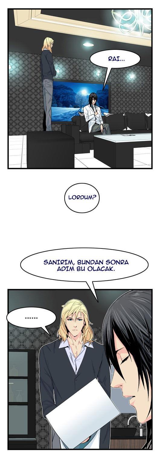 Read Noblesse TR Manga Online