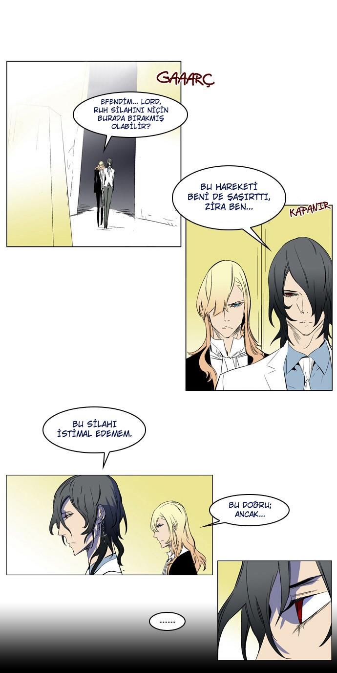 Read Noblesse TR Manga Online
