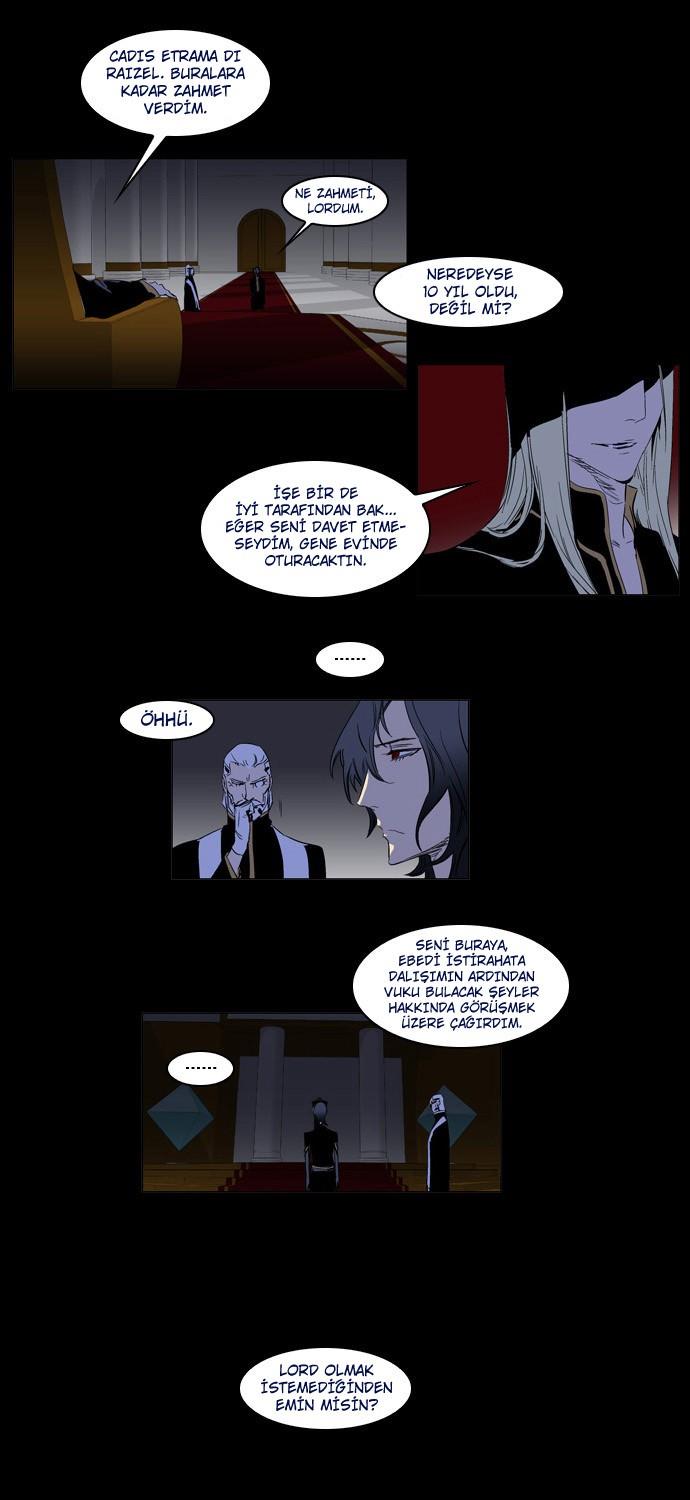 Read Noblesse TR Manga Online