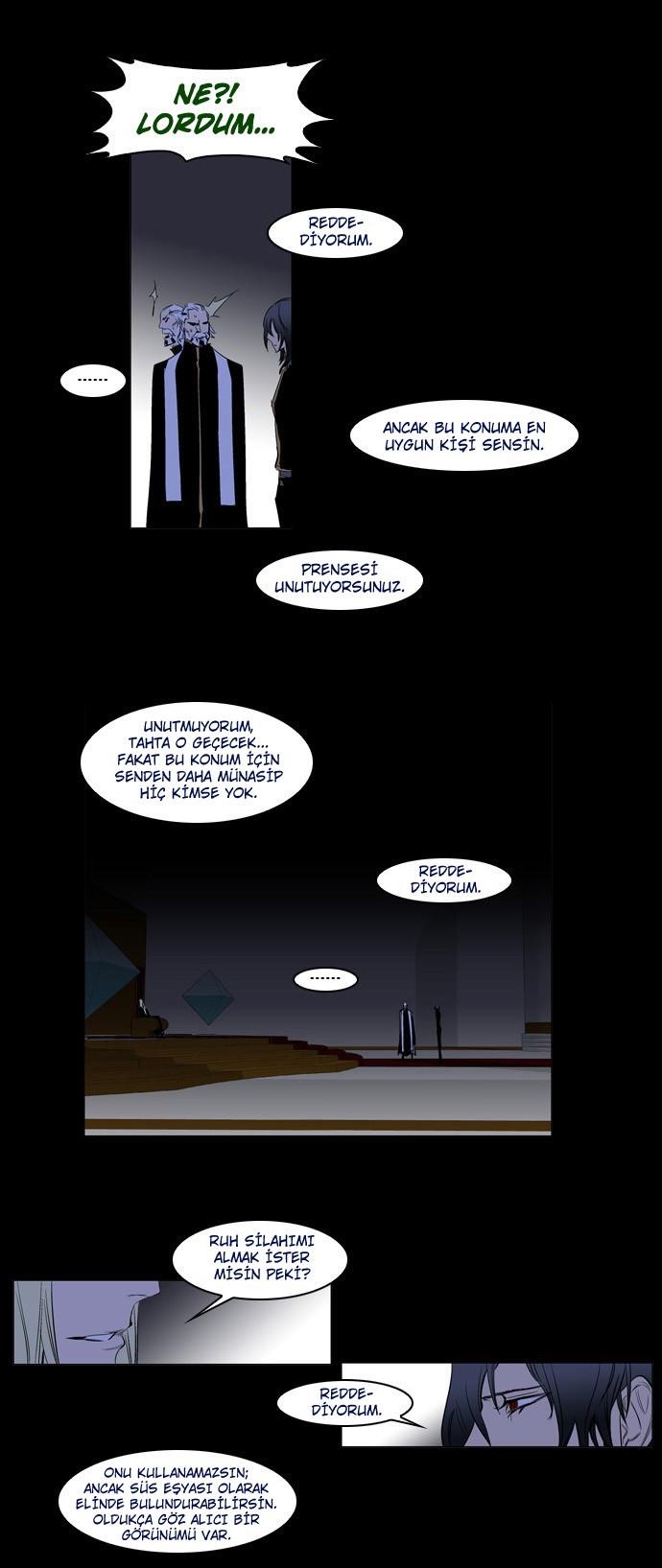 Read Noblesse TR Manga Online