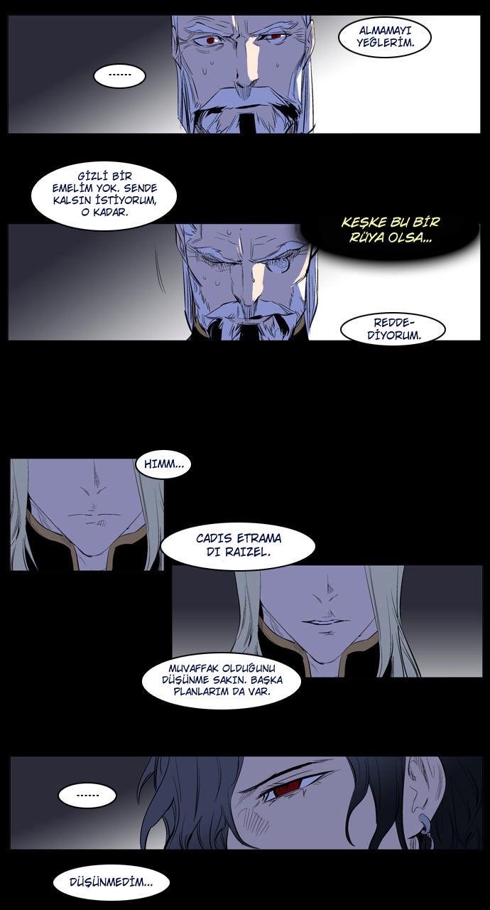 Read Noblesse TR Manga Online