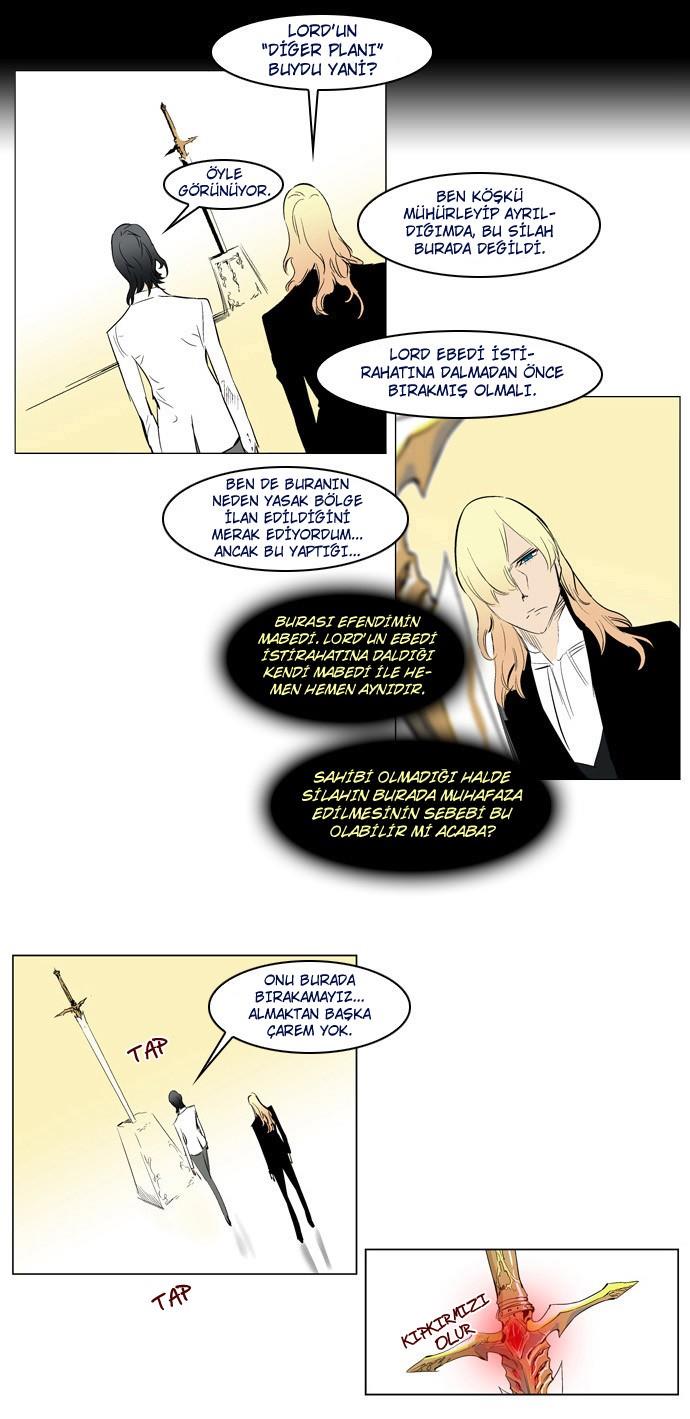 Read Noblesse TR Manga Online