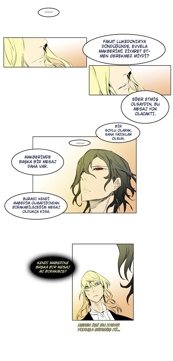 Read Noblesse TR Manga Online