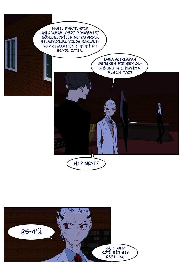 Read Noblesse TR Manga Online