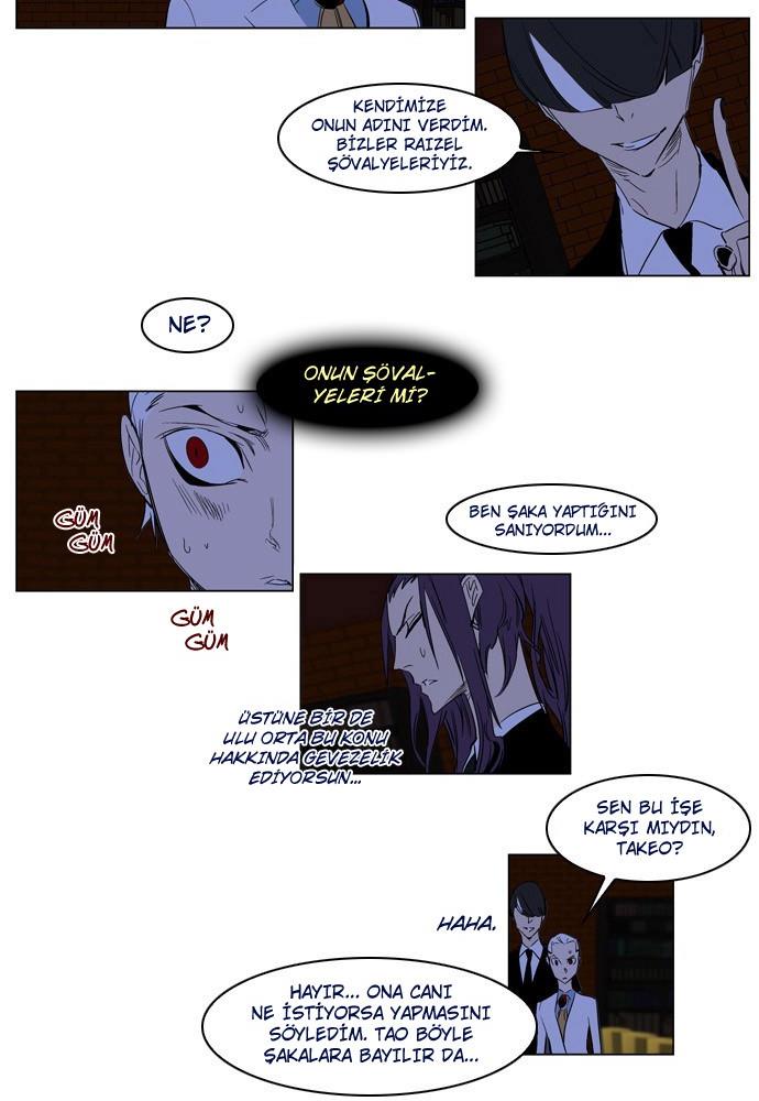Read Noblesse TR Manga Online
