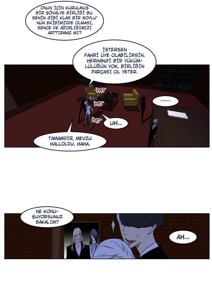 Read Noblesse TR Manga Online