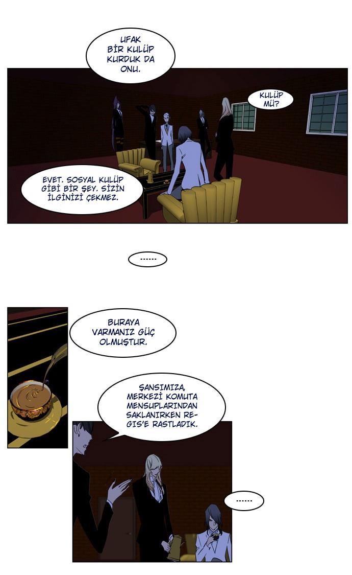 Read Noblesse TR Manga Online