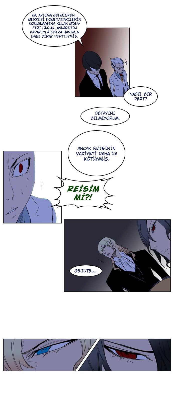Read Noblesse TR Manga Online