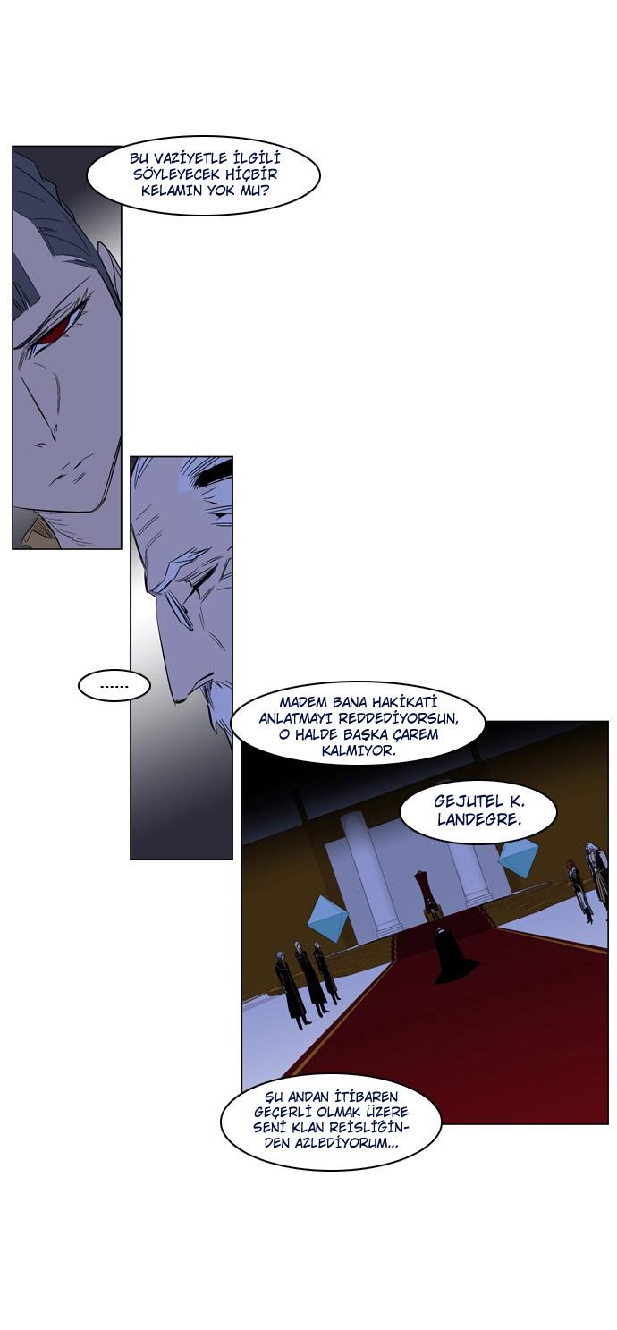 Read Noblesse TR Manga Online