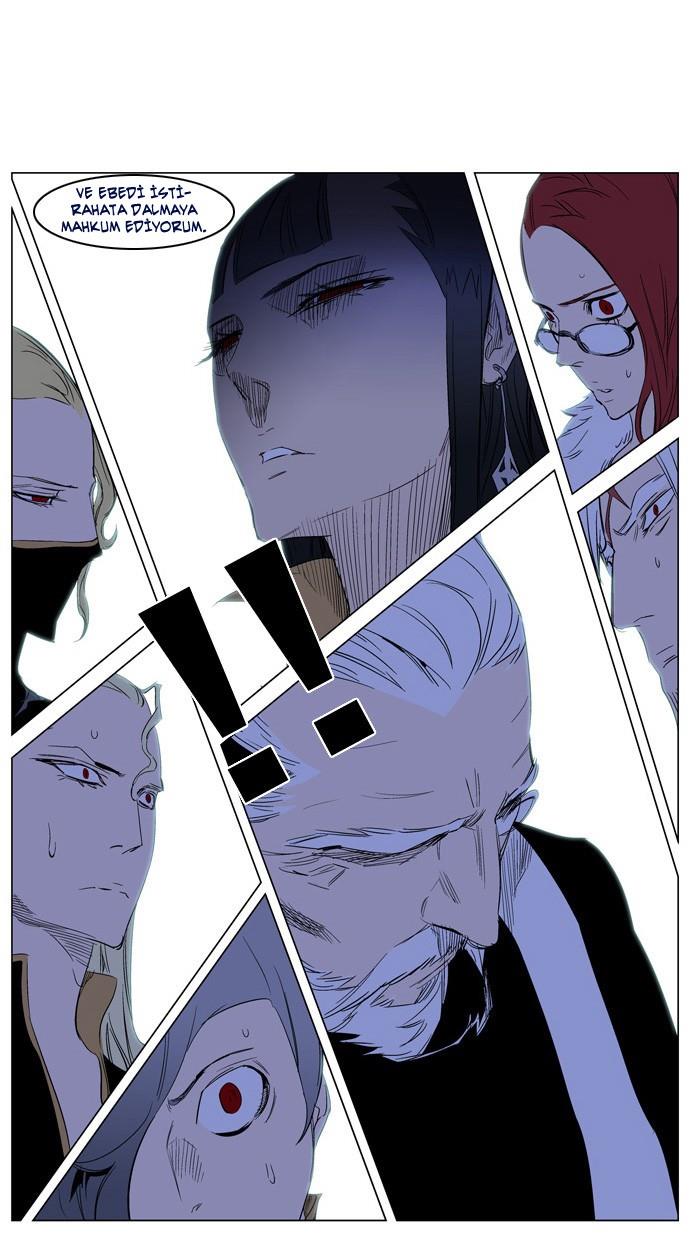 Read Noblesse TR Manga Online