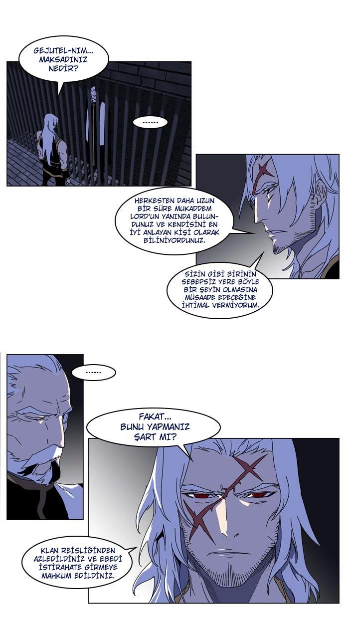 Read Noblesse TR Manga Online
