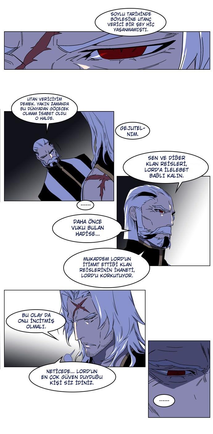 Read Noblesse TR Manga Online