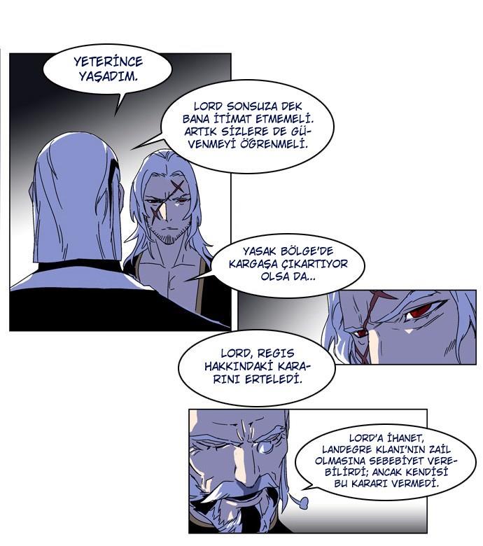 Read Noblesse TR Manga Online