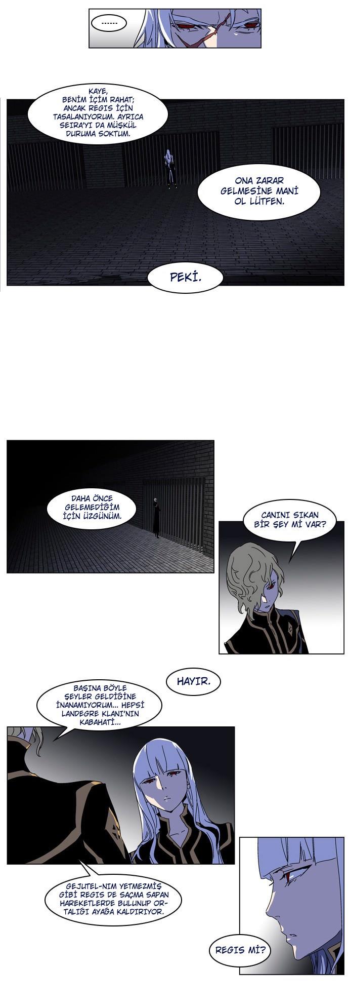Read Noblesse TR Manga Online