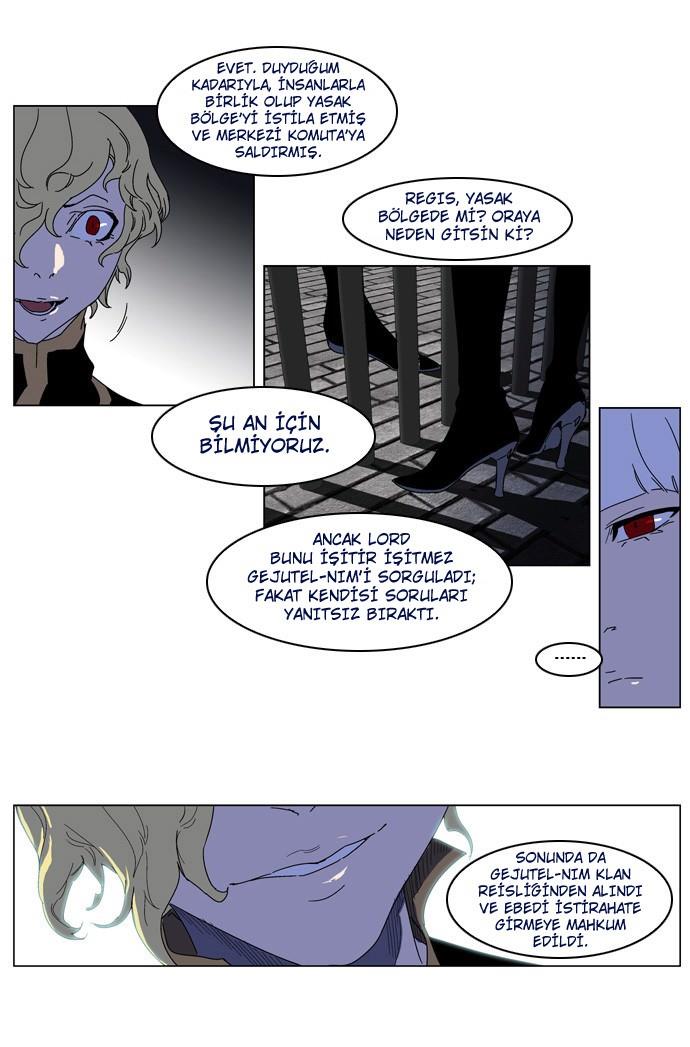 Read Noblesse TR Manga Online