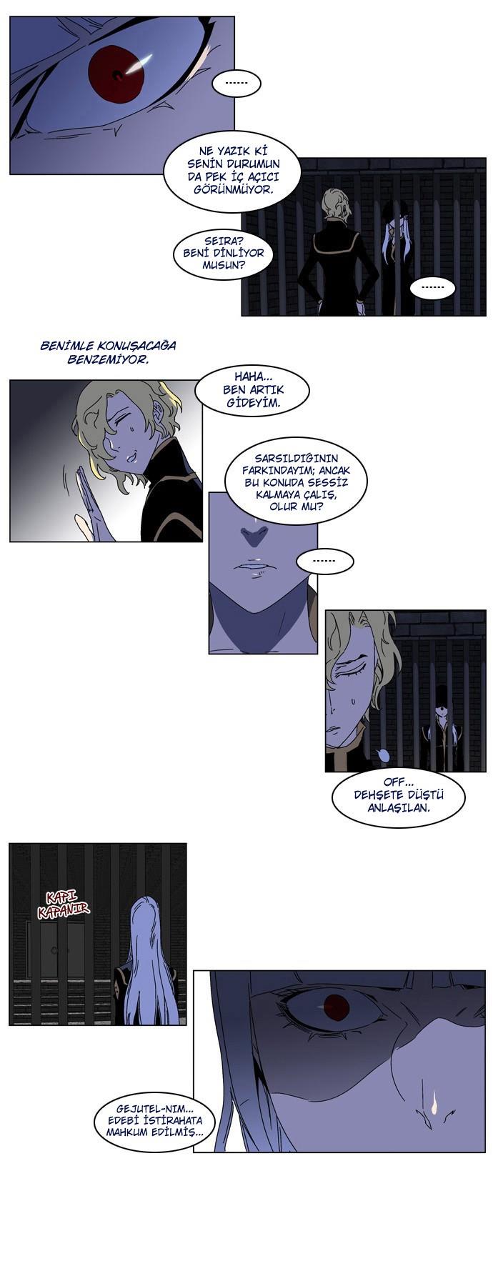 Read Noblesse TR Manga Online