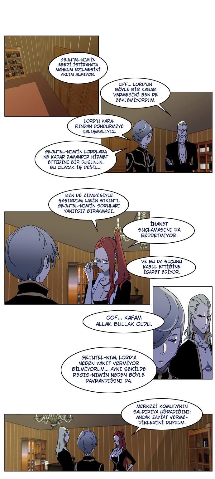 Read Noblesse TR Manga Online
