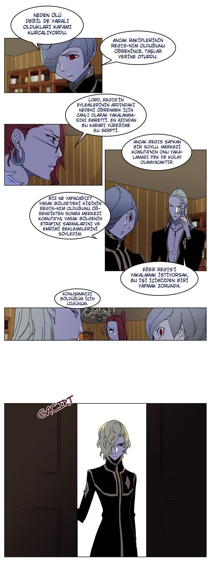 Read Noblesse TR Manga Online