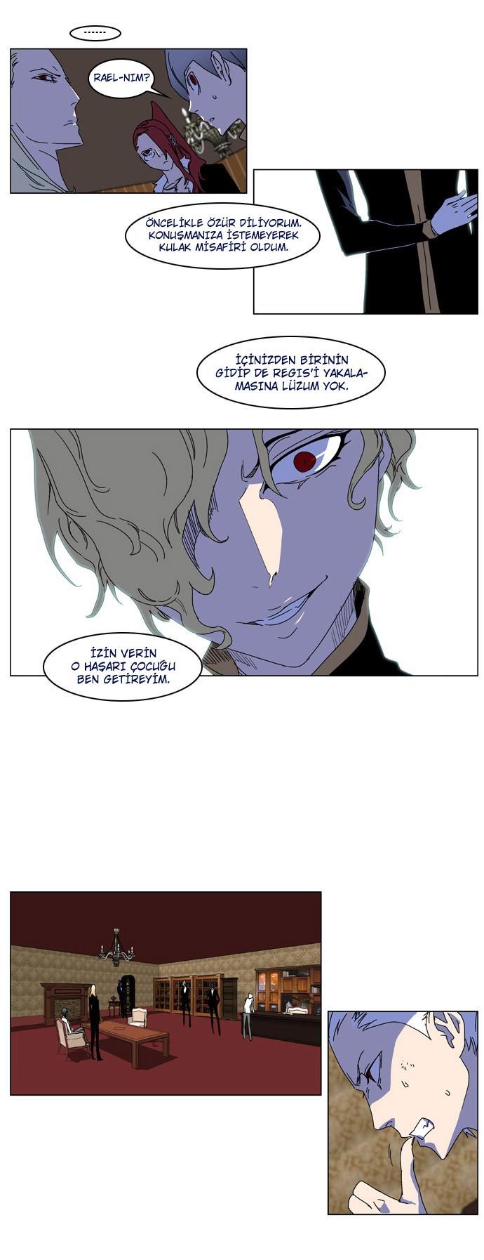 Read Noblesse TR Manga Online