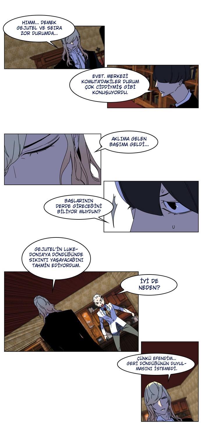 Read Noblesse TR Manga Online