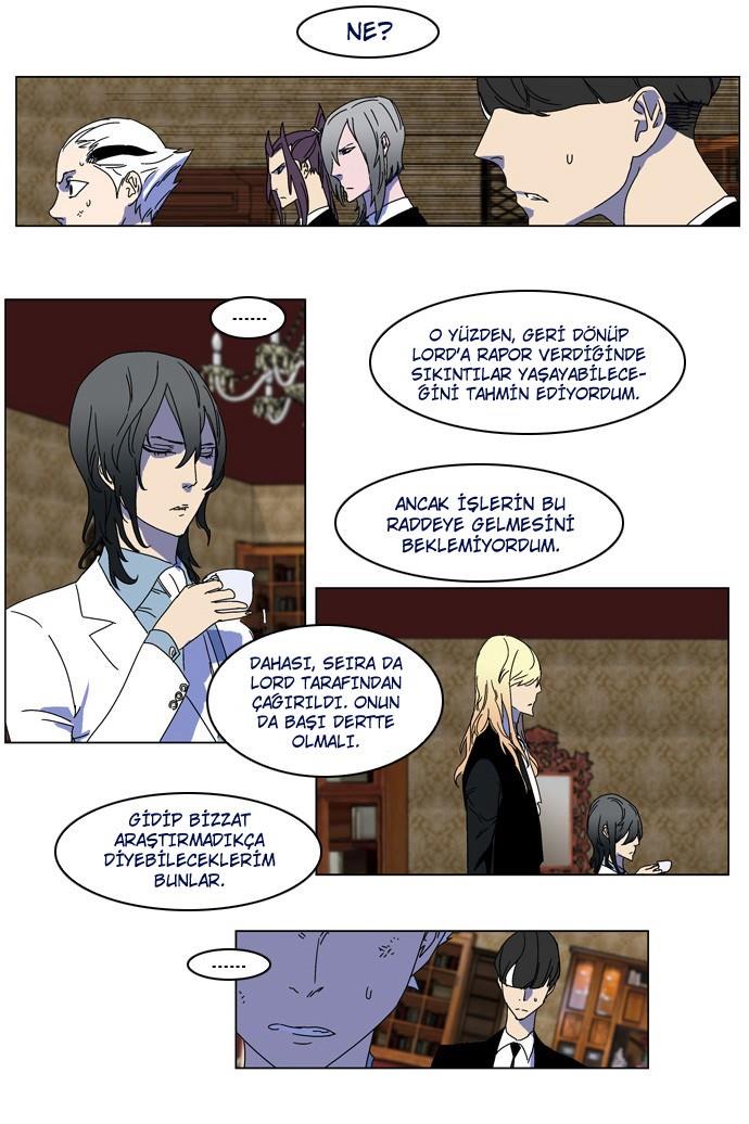 Read Noblesse TR Manga Online