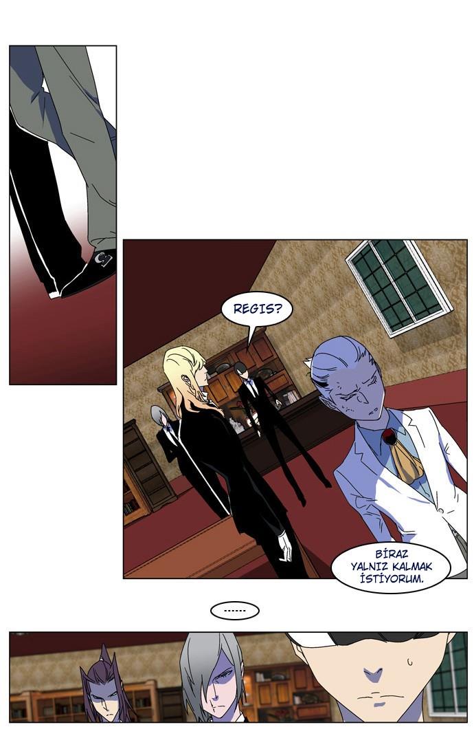 Read Noblesse TR Manga Online