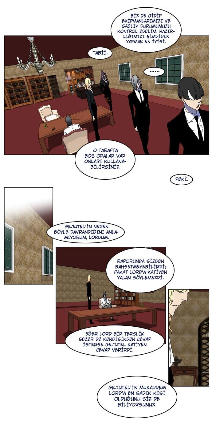 Read Noblesse TR Manga Online