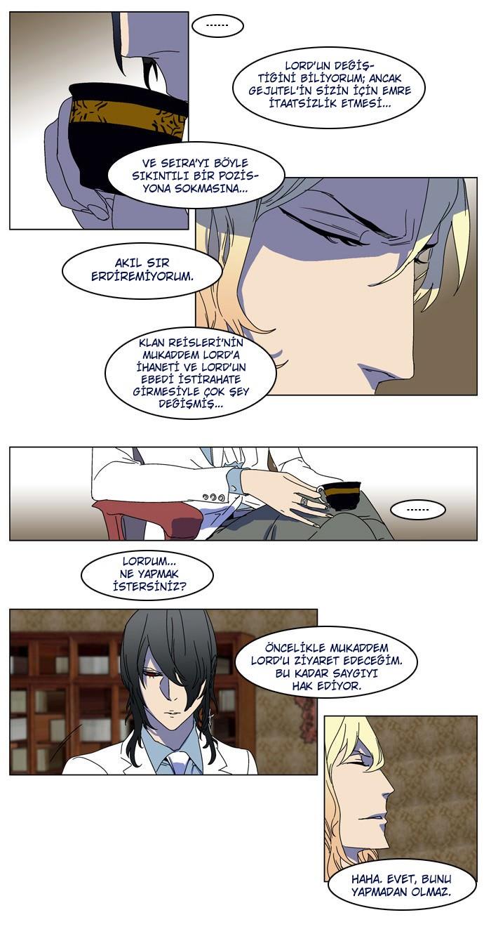 Read Noblesse TR Manga Online