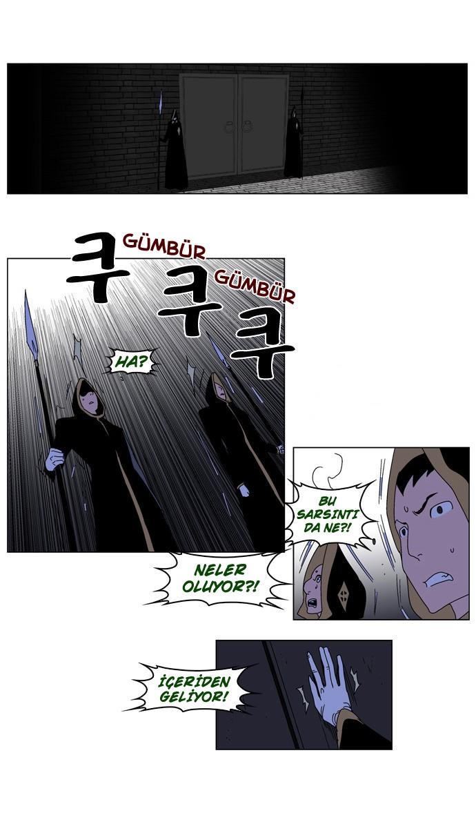 Read Noblesse TR Manga Online