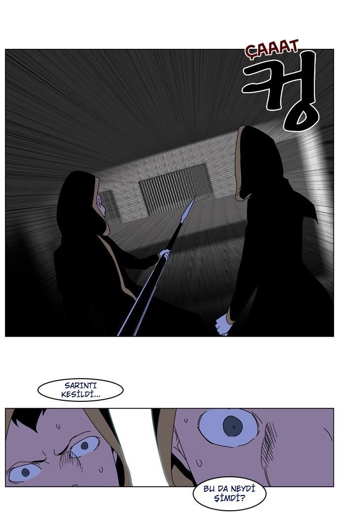 Read Noblesse TR Manga Online