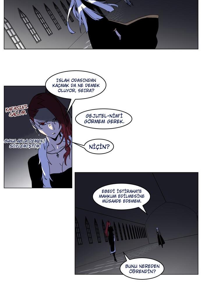Read Noblesse TR Manga Online