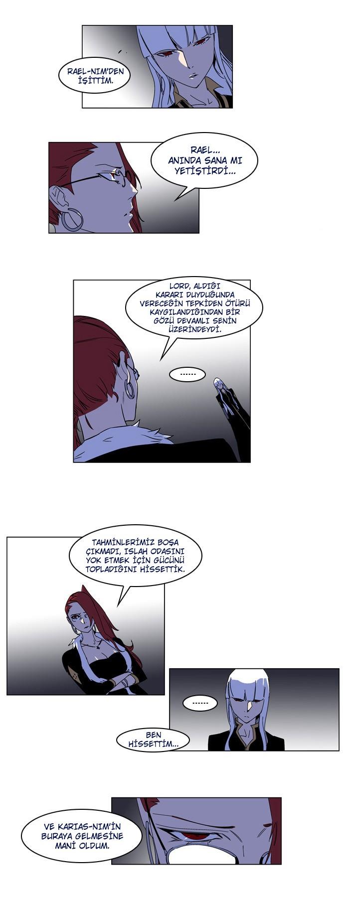 Read Noblesse TR Manga Online