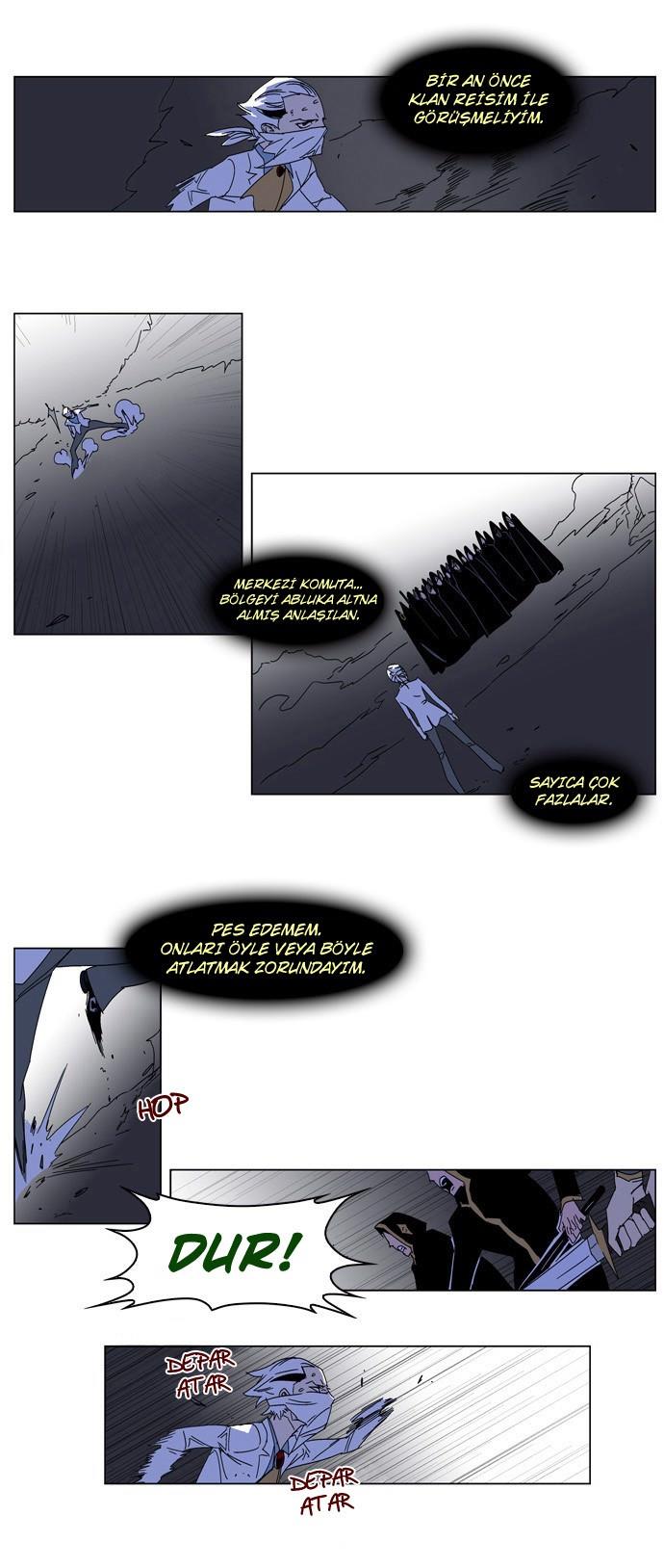 Read Noblesse TR Manga Online