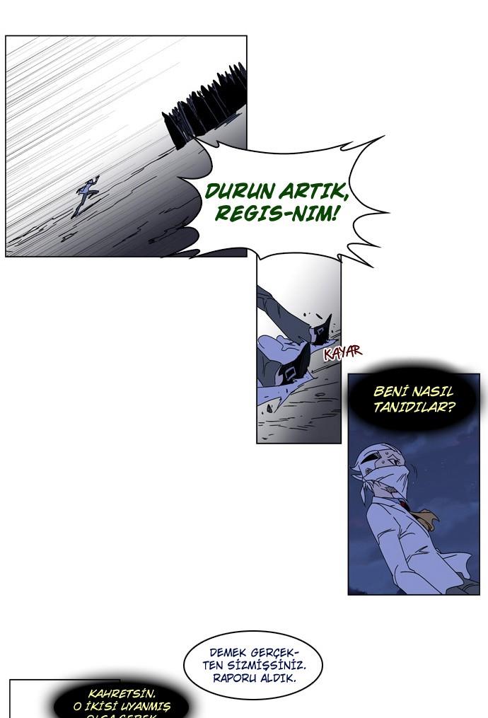Read Noblesse TR Manga Online