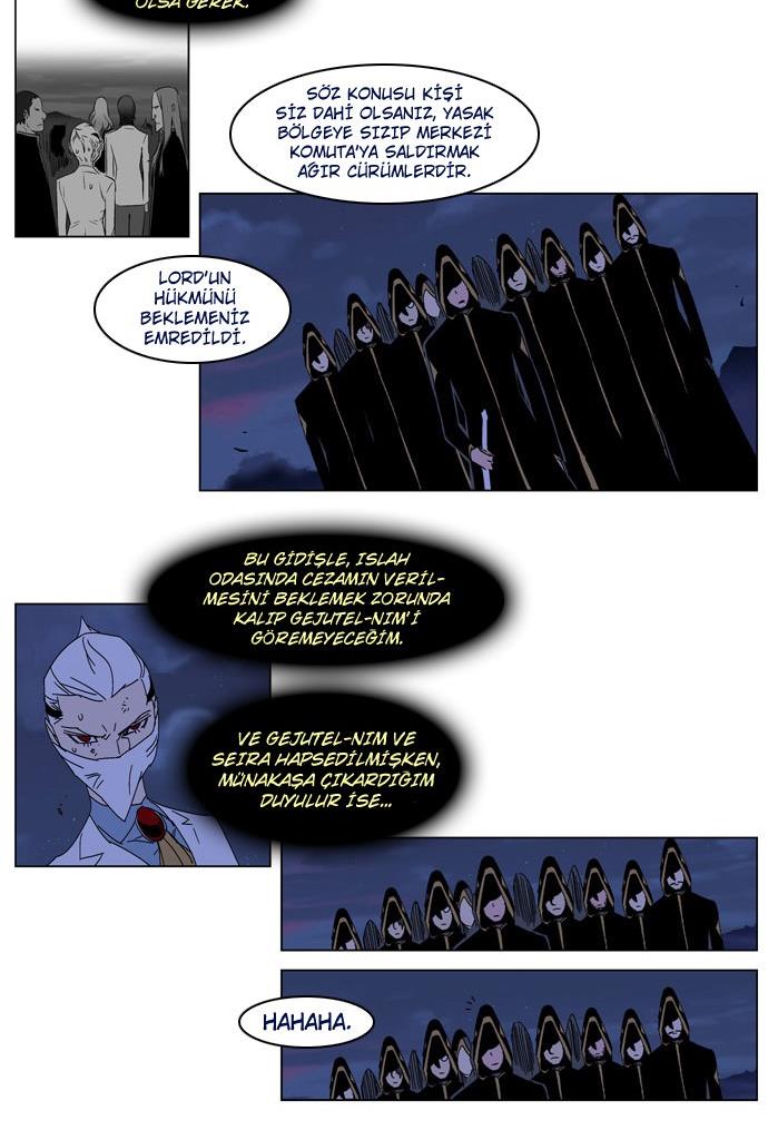 Read Noblesse TR Manga Online