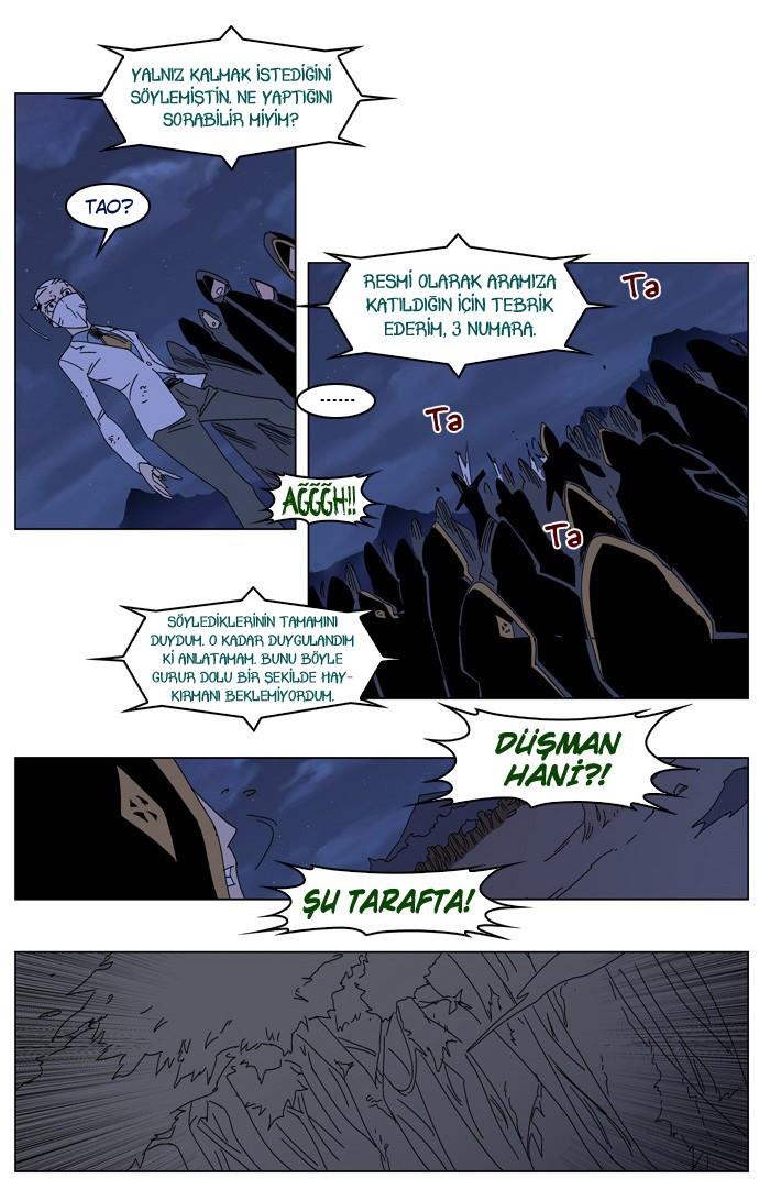 Read Noblesse TR Manga Online