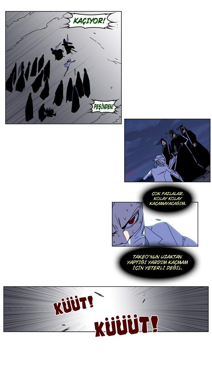Read Noblesse TR Manga Online