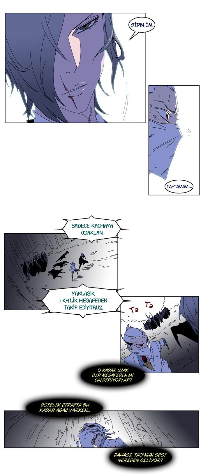 Read Noblesse TR Manga Online