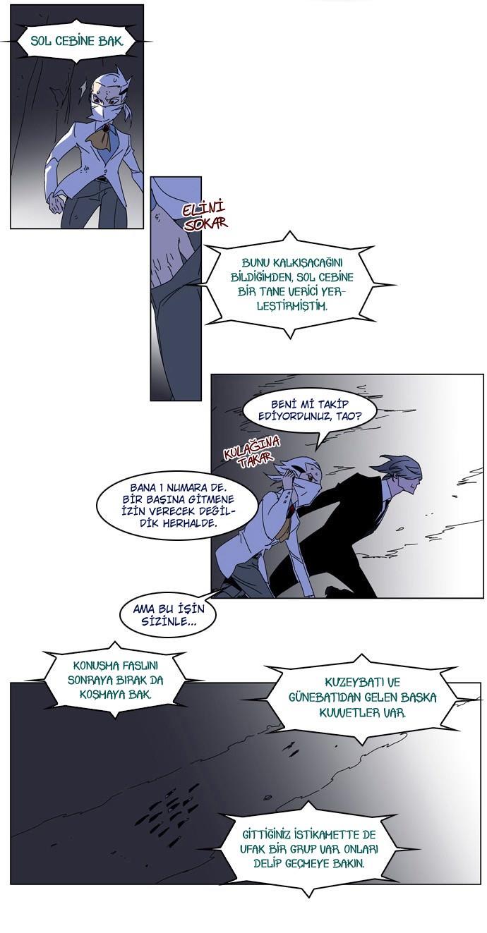 Read Noblesse TR Manga Online