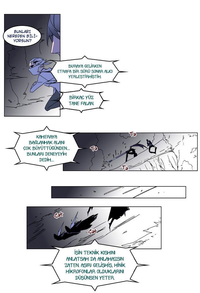 Read Noblesse TR Manga Online